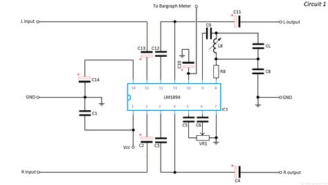 Dynamic Noise Reduction Circuit (DNR)