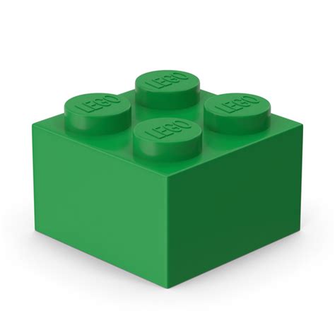 Lego 2x2 Brick PNG Images & PSDs for Download | PixelSquid - S111948637