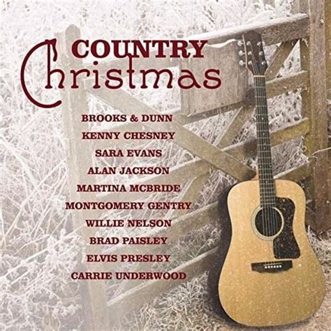 Various Artists - Country Christmas Lyrics and Tracklist | Genius