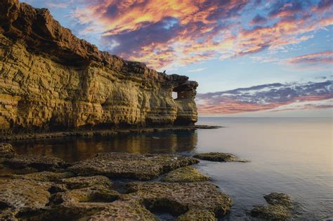 Sea Cape Greco Sunset - Free photo on Pixabay - Pixabay