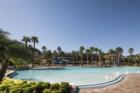 HYATT REGENCY ORLANDO Grotto Pool - Best Resort Pool in Orlando