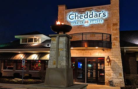 Cheddar's Menu with Prices [Updated 2022] - TheFoodXP