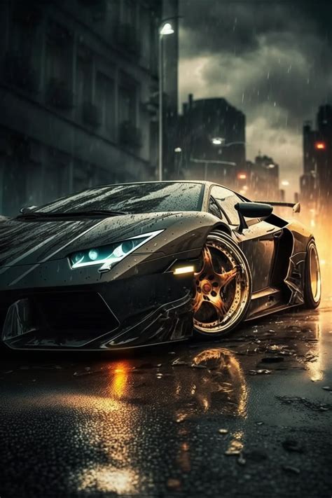 Background Cool Cars Wallpaper - EnWallpaper