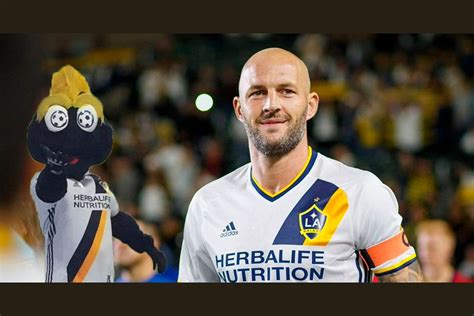 These 4 questions will determine which one of LA Galaxy players you are