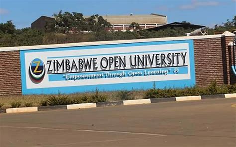 Africa Tech Schools | Zimbabwe Open University