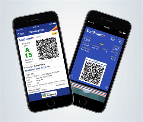 Southwest Airlines Mobile Boarding Pass – How it Works? - Swalife Login ️