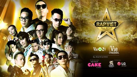 Rap Việt All-Star Concert 2021 | Đặt ngay Vé Live Concert Rap Việt ...