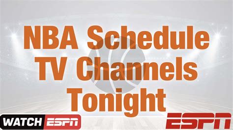 NBA and ESPN schedule on April 5; What games are on tonight ...