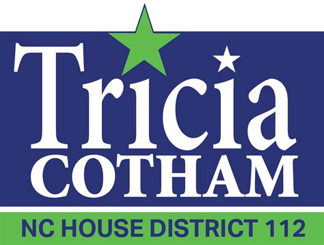 Tricia Cotham for NC House