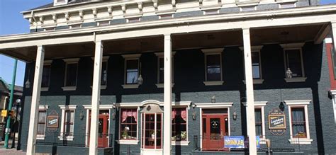 Lewisburg Hotel – A Lewisburg Landmark Since 1834