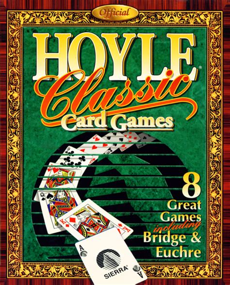 Hoyle Classic Card Games Details - LaunchBox Games Database