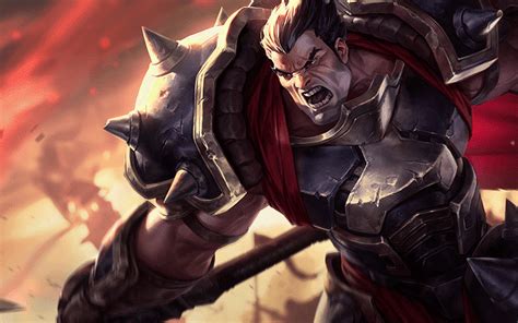 The Best Darius Counter - Darius Сorrect Сounterattacks