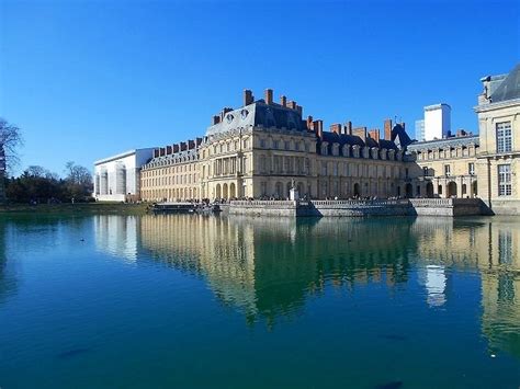 Chateau de Fontainebleau