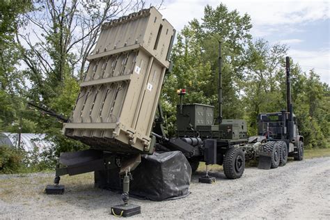 USMC Buying Nearly 2,000 Tamir Interceptors For Its Iron Dome Systems