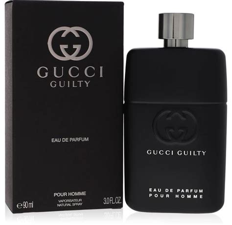 Gucci Guilty Pour Homme Cologne for Men by Gucci | FragranceX.com