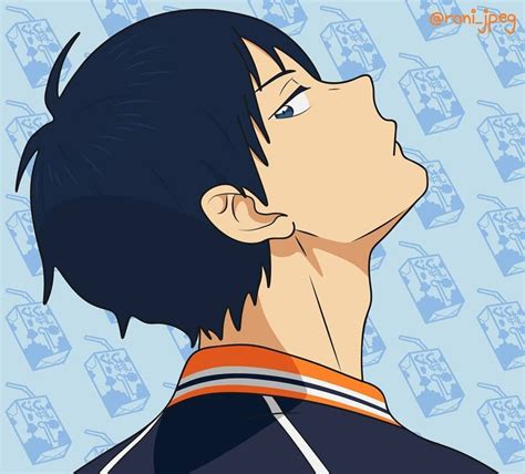 kageyama tobio fanart | Anime, Kageyama tobio, Fan art