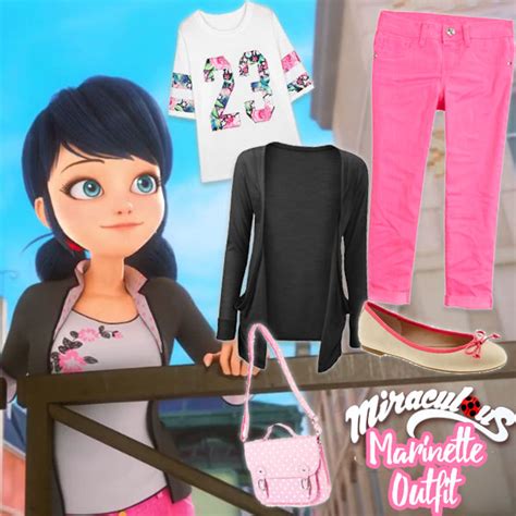 Miraculous Style Series: Marinette Outfit | YAYOMG!