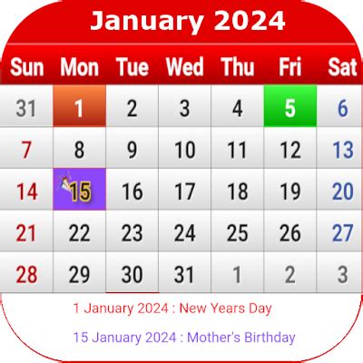 Philippines Calendar 2022 v2.0.3 For PC – Windows & Mac | Techwikies.com