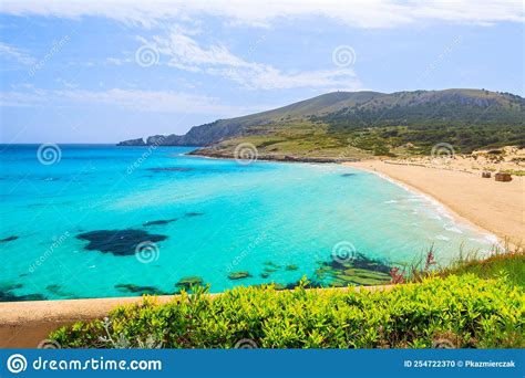 Beautiful Island of Majorca, Spain Stock Photo - Image of landscape ...