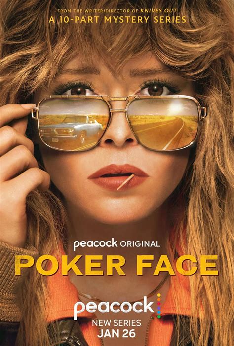 Покерфейс - Смотреть онлайн бесплатно Poker Face