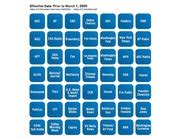 White House Briefing Room Seating Chart History : White House : Free ...