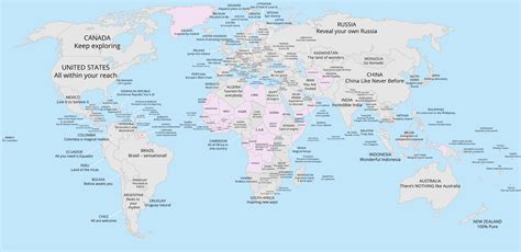 Authagraph World Map