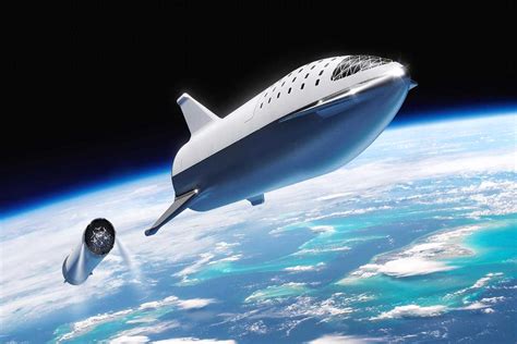 The Columnist - SpaceX Starship completes Test to The Stars successfully