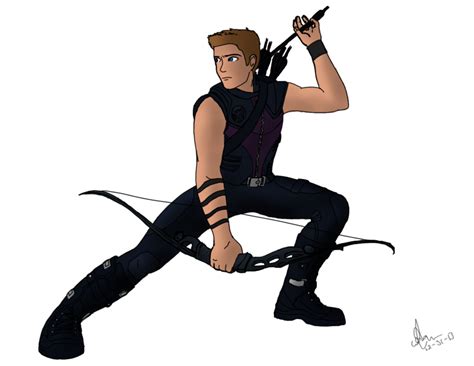 Hawkeye Transparent Image Transparent HQ PNG Download | FreePNGImg