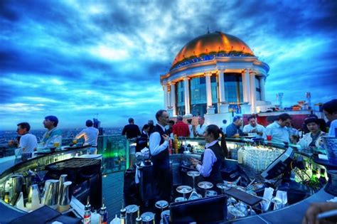 Lebua Sky Bar review — Experience one of the best rooftop bars at ...