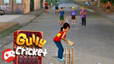 Gully Cricket Game - 2018 (By Games2win) iOS/Android Gameplay Video - YouTube