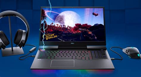 Dell G7 17 Inch Gaming Laptop with Intel 10th Gen CPU | Dell Bulgaria