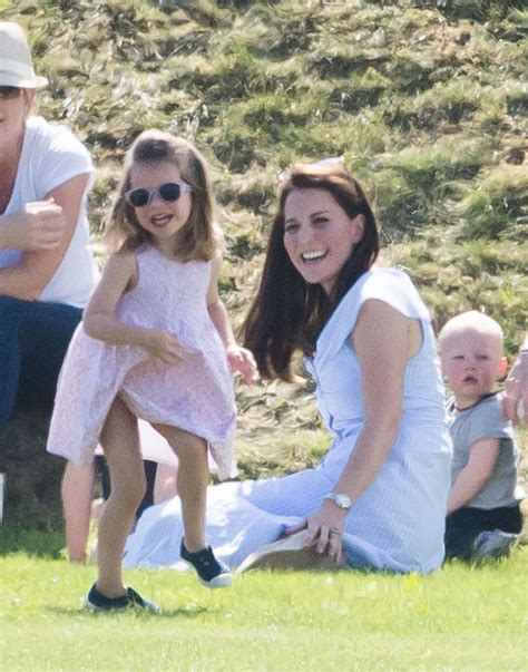 These Pics of Kate Middleton and Her Royal Kids Are Too Cute