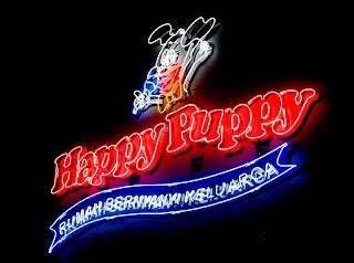 Indonesia @ Night: Happy Puppy - Karaoke