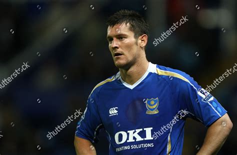 David Nugent Portsmouth Editorial Stock Photo - Stock Image | Shutterstock