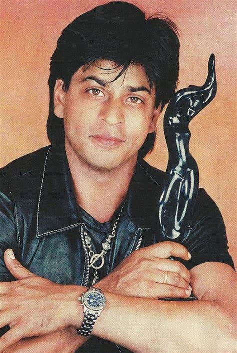 Srk In Baazigar