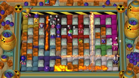 Bomberman Ultra | Elder-Geek.com