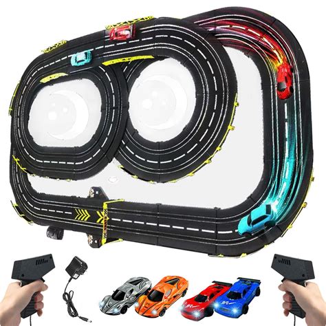 Toy Slot Car Tracks