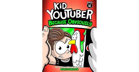 Kid Youtuber 4: Because Obviously (a hilarious adventure for children ...