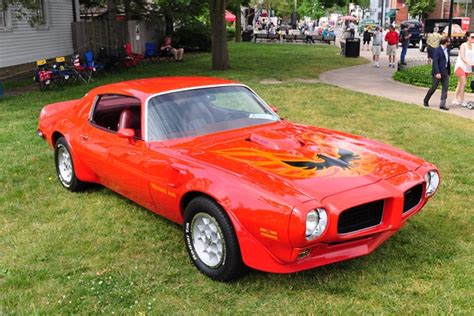 1973 Pontiac Trans-Am SD-455 Kevin Sherwin | Mac's Motor City Garage