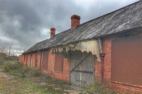 Trackbed Walkers: Lydd Town Station (formely Lydd Station) April 2017 VISIT