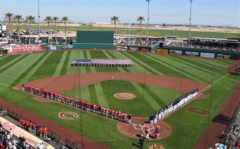 Ballpark Information - Goodyear Ballpark - City of Goodyear, Arizona