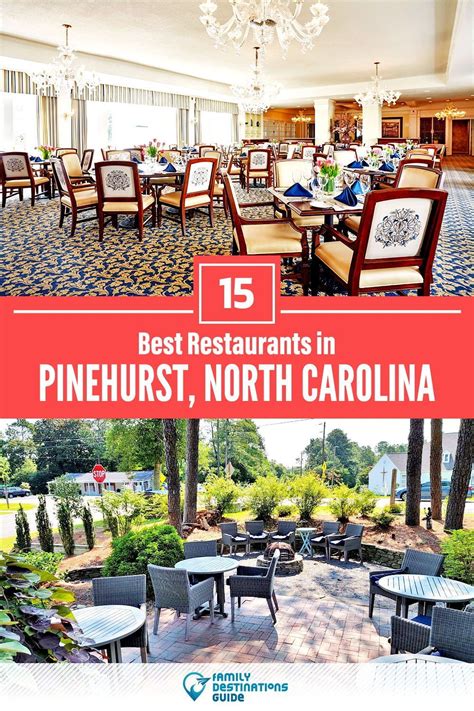 15 Best Restaurants in Pinehurst, NC | Pinehurst, Best places to eat, Restaurant