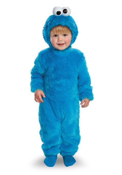 Cookie Monster Costume - Halloween Costume Ideas