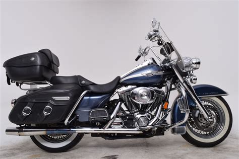 Pre-Owned 2003 Harley-Davidson Touring Road King Classic