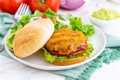 Venison Burger Recipe - Best Venison Burger Mix - Kitchen Divas