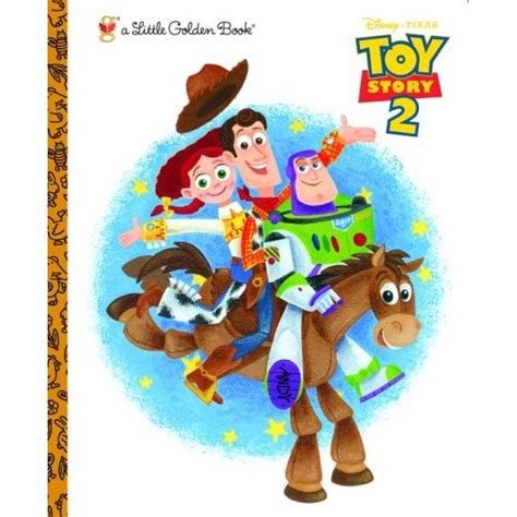 Toy Story 2 (Little Golden Book) - DisneyWiki