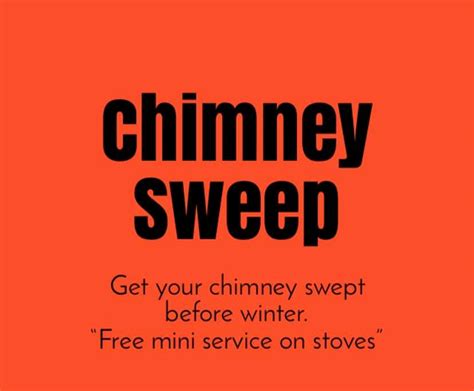 This is the best time to get... - Four Seasons Chimney Sweep