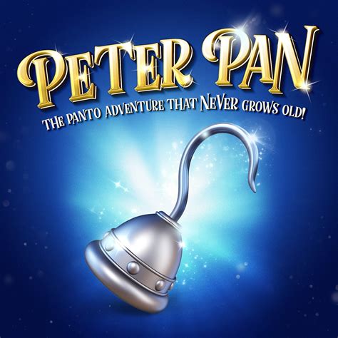 Peter Pan - Venue Cymru, Llandudno Panto - Christmas 2023/24 — Imagine Theatre