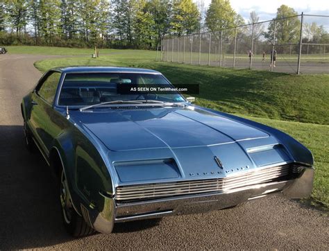 1966 Oldsmobile Toronado