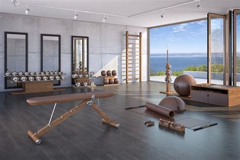 Luxury Home Gym Equipment | PENT. Home and Hotel Gym | Home gym design, Luxury home gym, Home ...